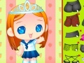 Oyunu Little Nancy Dressup