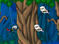 Oyunu Flying Ninja