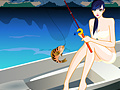 Oyunu Fisher girl