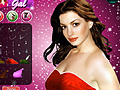 Oyunu Anna Hathaway makeover