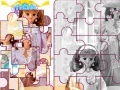 Oyunu Mimi Barbie Puzzle