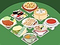 Oyunu Memory for food