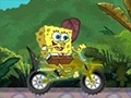 Oyunu Spongebob Xtreme Bike