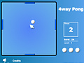 Oyunu 4 Way Pong