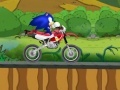 Oyunu Sonic Moto Adventure