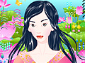 Oyunu Magic Garden Make Up
