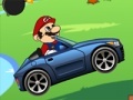 Oyunu Bombing Mario Cars