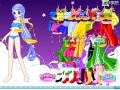 Oyunu Libra Dress up