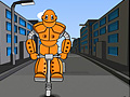 Oyunu Robo Pogo