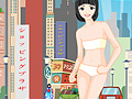 Oyunu Tokyo shopping