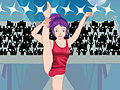 Oyunu Amazing gymnast