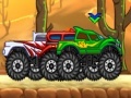 Oyunu Crazy Monster Truck