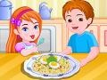 Oyunu Macaroni Salad 