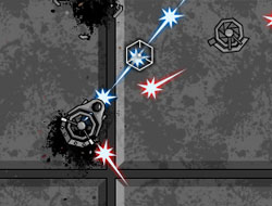 Hover Bot Arena