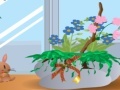 Oyunu Flowers Decoration