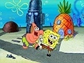 Oyunu Spongebob Sliding Puzzle