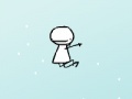 Oyunu Cloud Climber