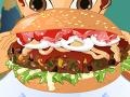 Oyunu Fun Burger