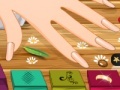 Oyunu Spa manicure