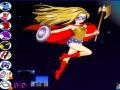 Oyunu Supergirl Dress-Up 2