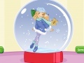 Oyunu Create A Snow Globe