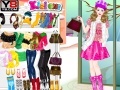 Oyunu Barbie Winter Princess