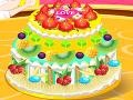 Oyunu Perfect Strawberry Cake