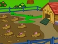 Oyunu Dora Saves The Farm