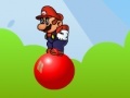 Oyunu Bouncing Mario