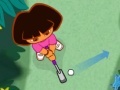 Oyunu Dora Star Mountain Mini-Golf