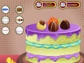 Oyunu Home Made Cake