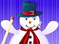 Oyunu Your Snowman Craft