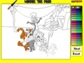 Oyunu Winnie the Pooh 1 Online Coloring
