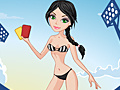 Oyunu Referee girl