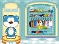 Oyunu Little Bear Dress Up