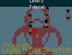 Infektsionator - Dünya hakimiyeti.