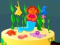 Oyunu Dora Cake Decor