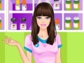 Oyunu Barbie Pharmacist