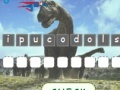 Oyunu Dinosaurs Word Scramble