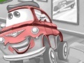 Oyunu Cars Online Coloring Game