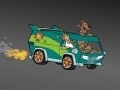 Oyunu Scooby-Doo: Mystery Machine - Street Race