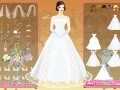 Oyunu Butterfly Princess Bride Dress Up