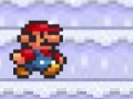 Oyunu Mario Snow