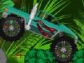Oyunu Monster truck race 3