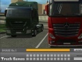 Oyunu Truck Hidden Letters