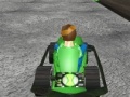 Oyunu Ben 10 Kart 3D