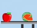 Oyunu Fruit scales