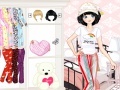 Oyunu Pajamas Look