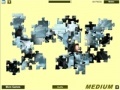Oyunu Snow Ghost Jigsaw