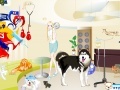 Oyunu Dogs at the Vet Dress Up